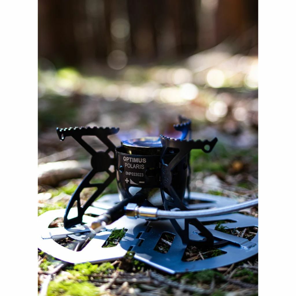 Soporte para hornillo Optimus