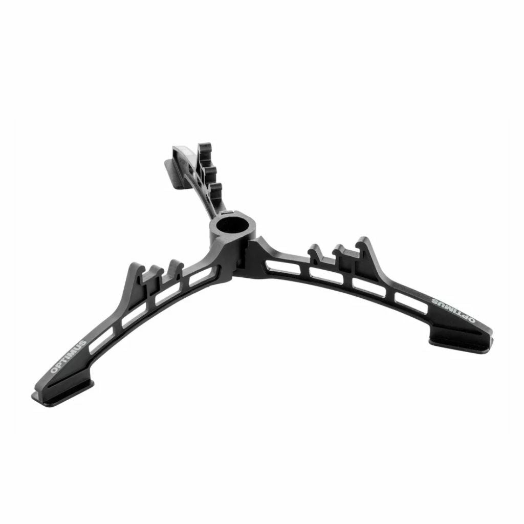 Soporte para cartucho de gas Optimus negro