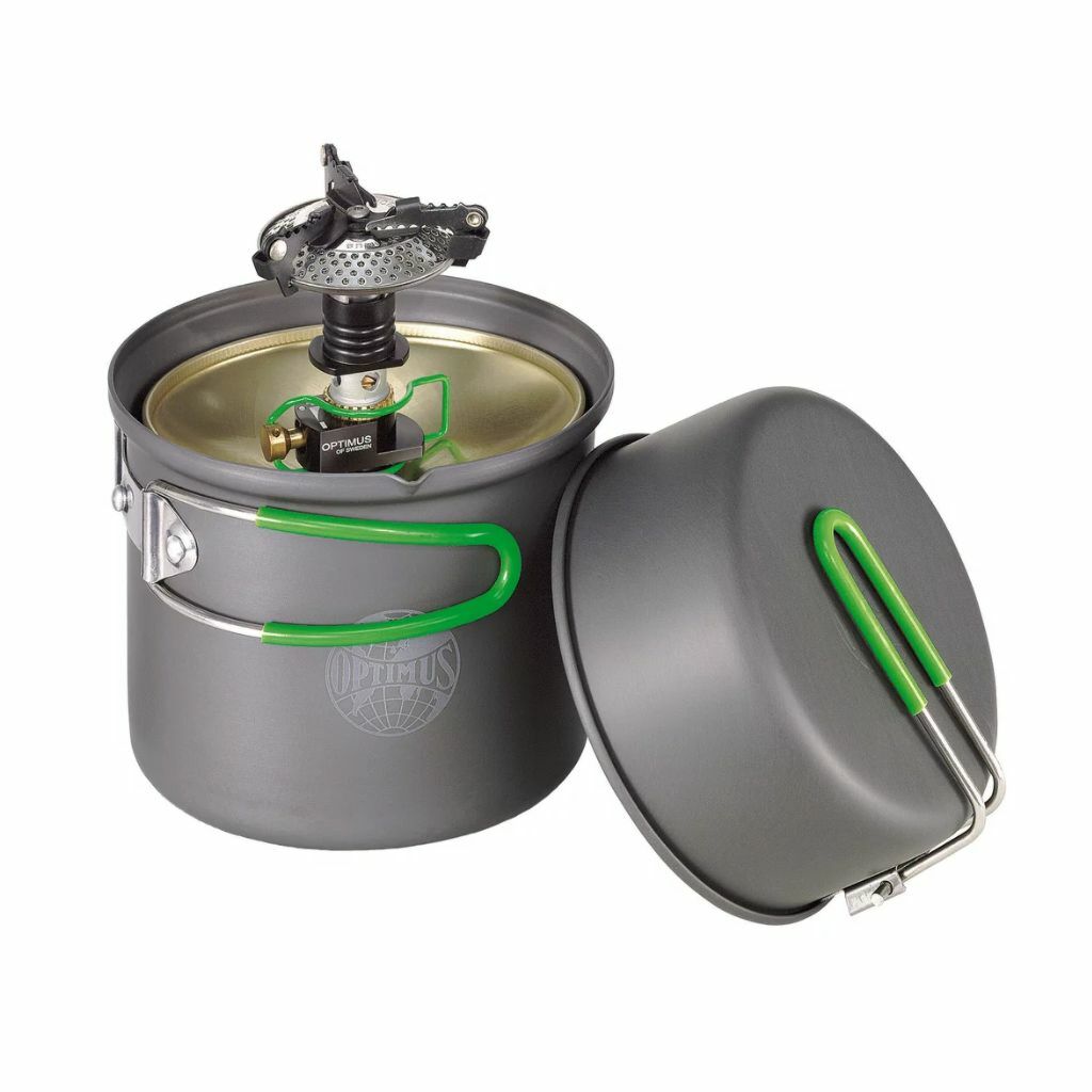 Set de cocina Optimus Crux Weekend