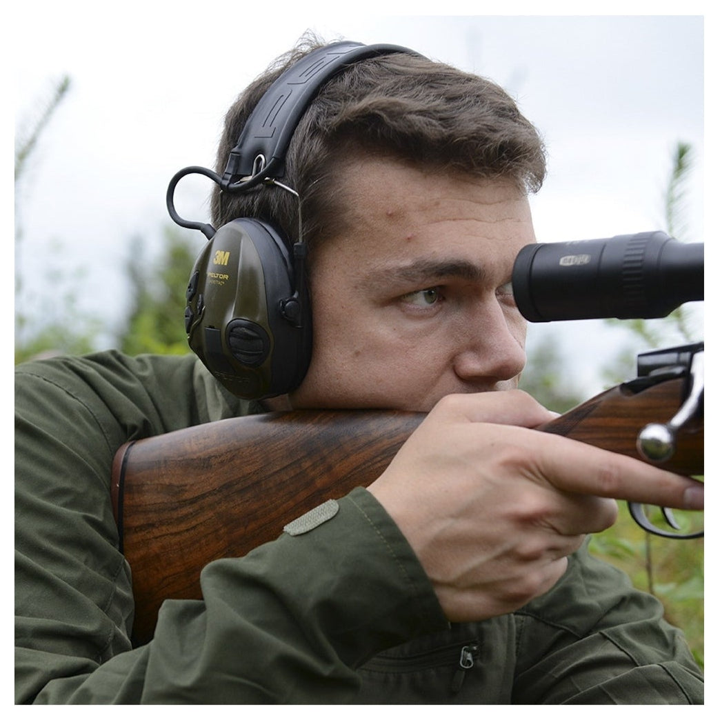 Orejeras 3M™ PELTOR™ SportTac