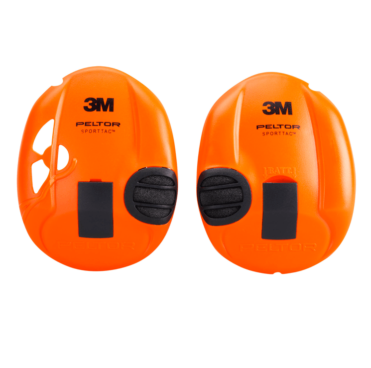 Orejeras 3M™ PELTOR™ SportTac - Young Wild Hunters