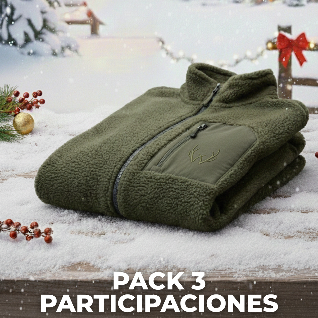 Pack of 3 Christmas Tenths YWH