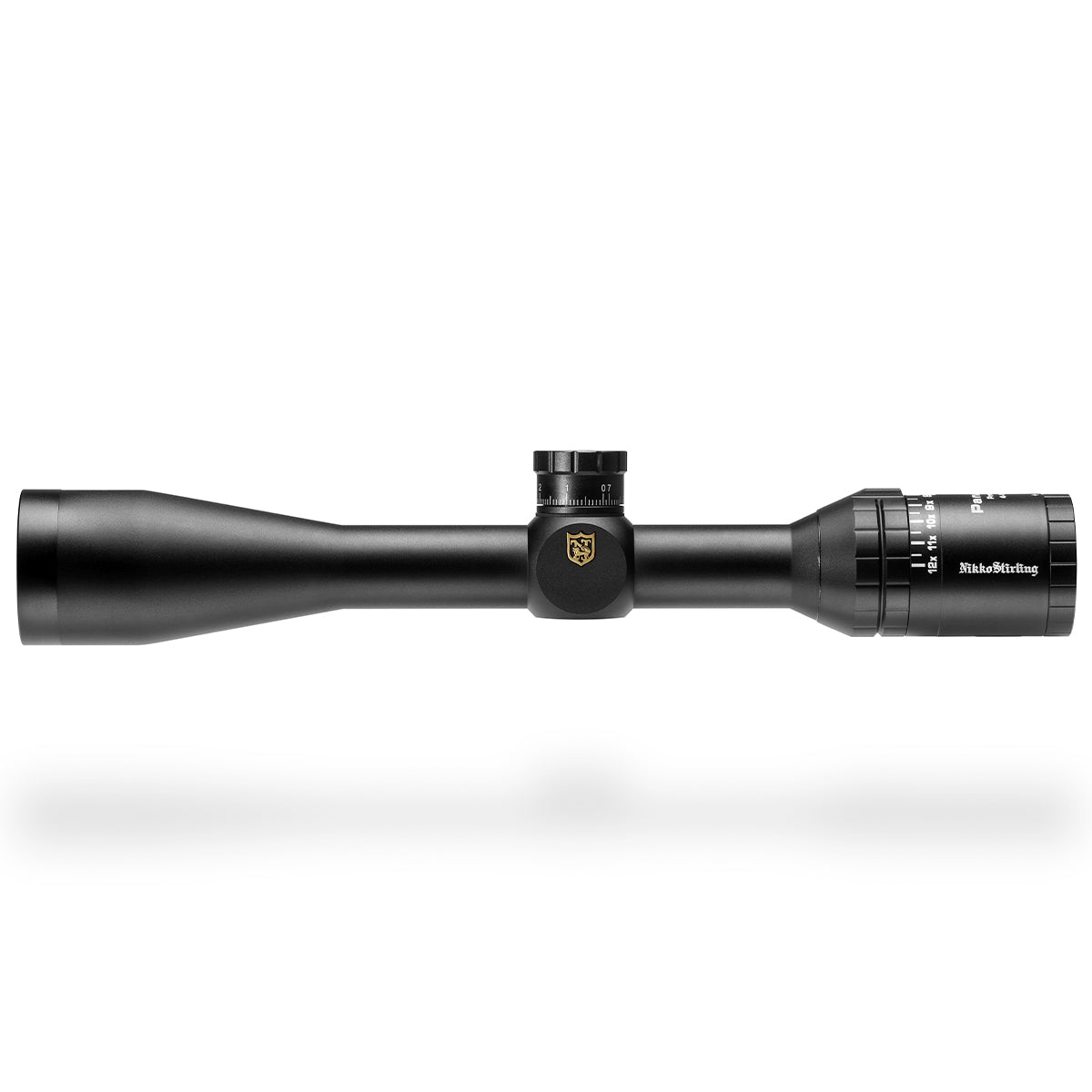 VISORES PANAMAX PRECISION 4-12X40 RETICULA: HMD- NIKKO STIRLING