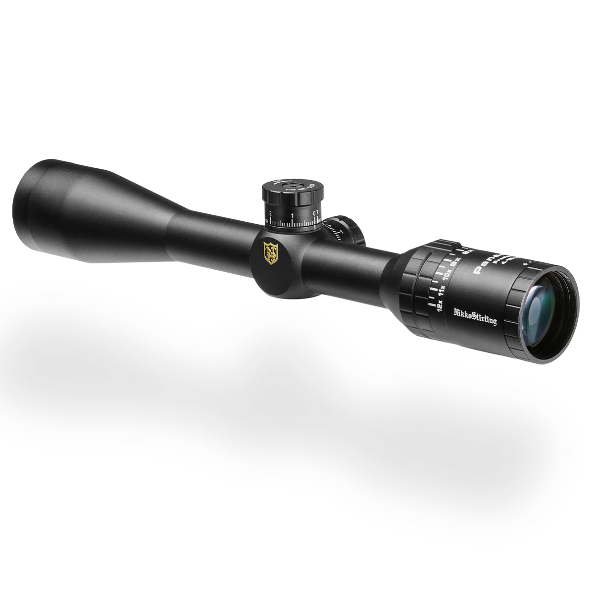 VISORES PANAMAX PRECISION 4-12X40 RETICULA: HMD- NIKKO STIRLING