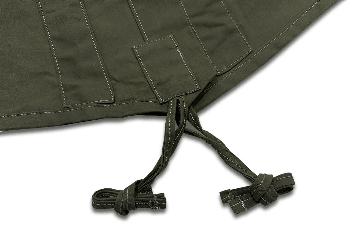 Paño de tierra polaco Lavvu - Young Wild Hunters