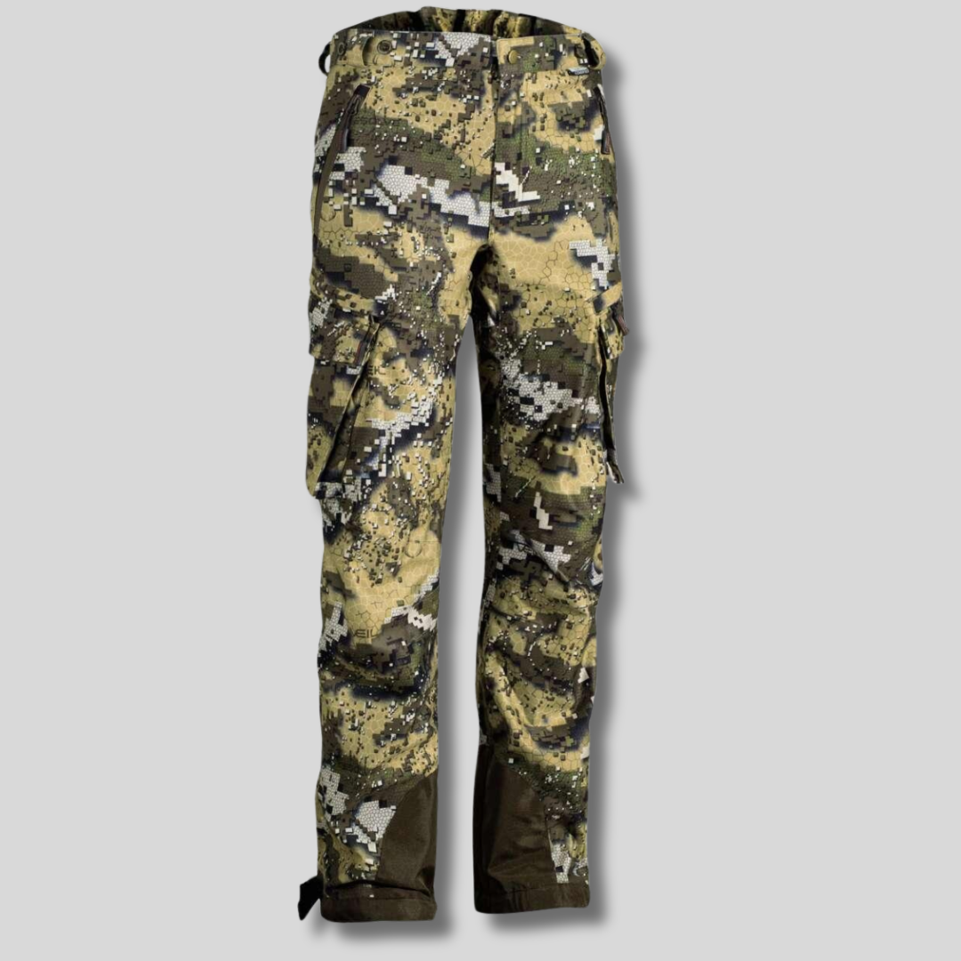 Ridge M Long Size Camo Veil Swedteam Pants