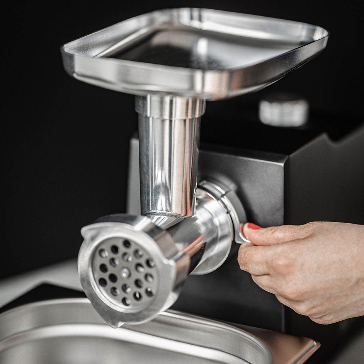 Picadora de carne W 50 - Young Wild Hunters