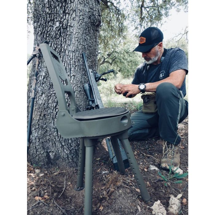 Quake Bergara All-Terrain Seat