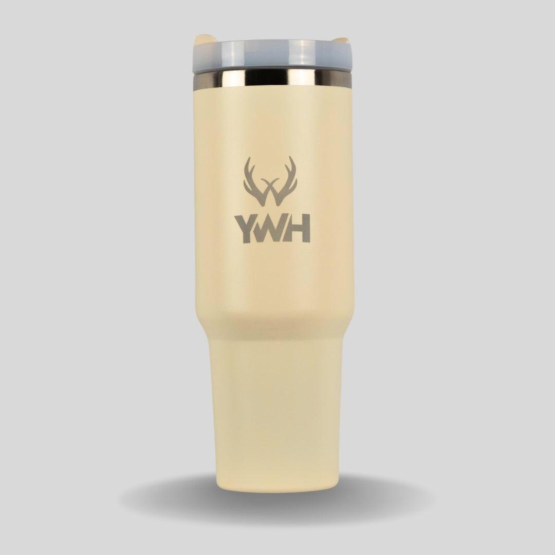 YWH QUENCHER - Vaso de Acero Inoxidable 1,2L - Young Wild Hunters