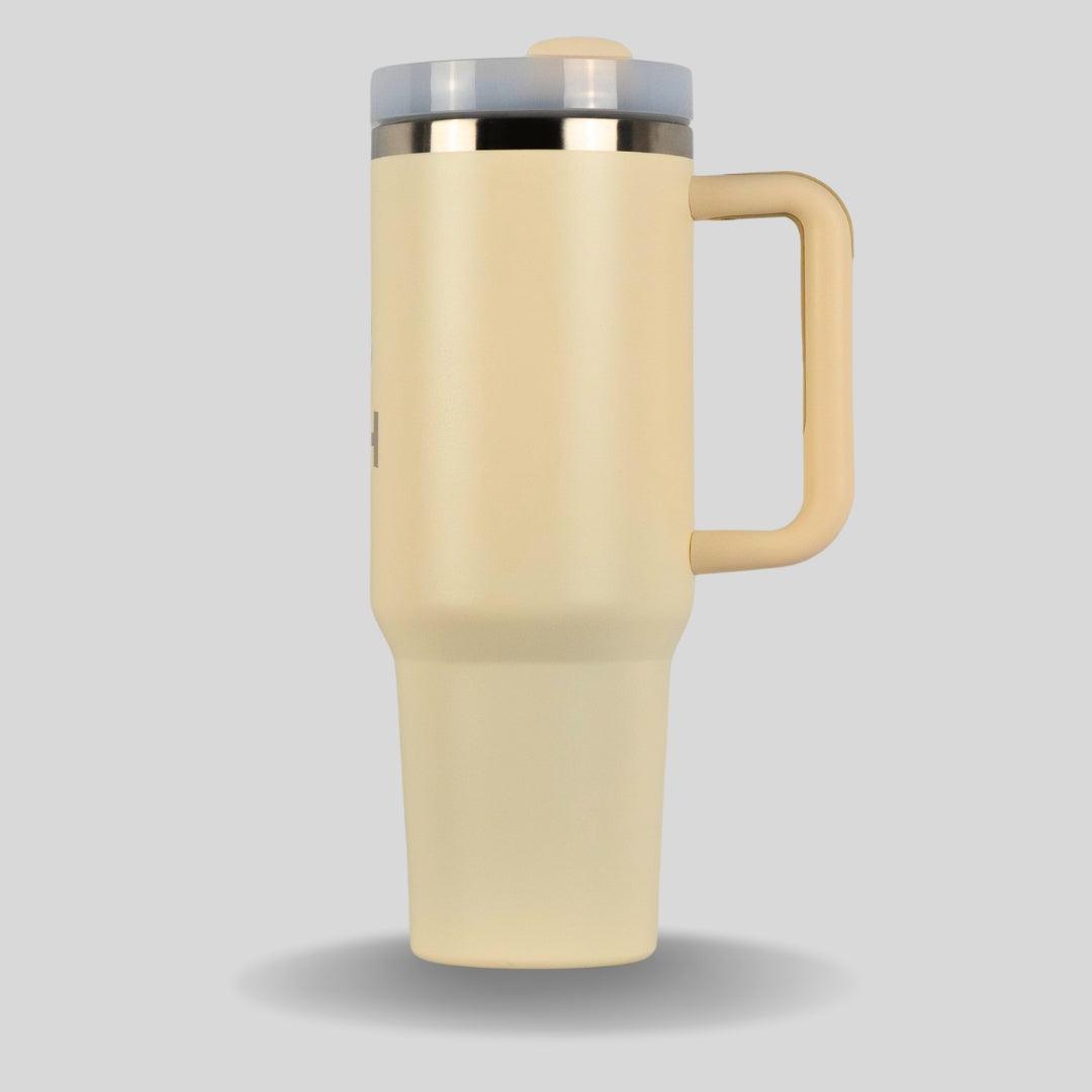 YWH QUENCHER - Vaso de Acero Inoxidable 1,2L - Young Wild Hunters