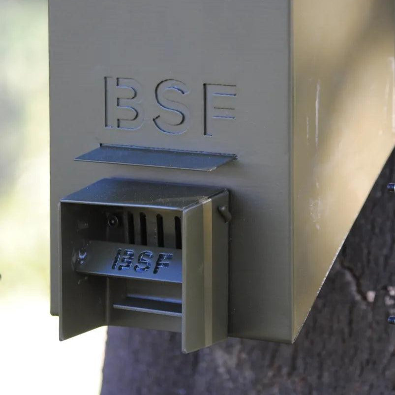 Recipiente BSF Yimi BSF - Young Wild Hunters