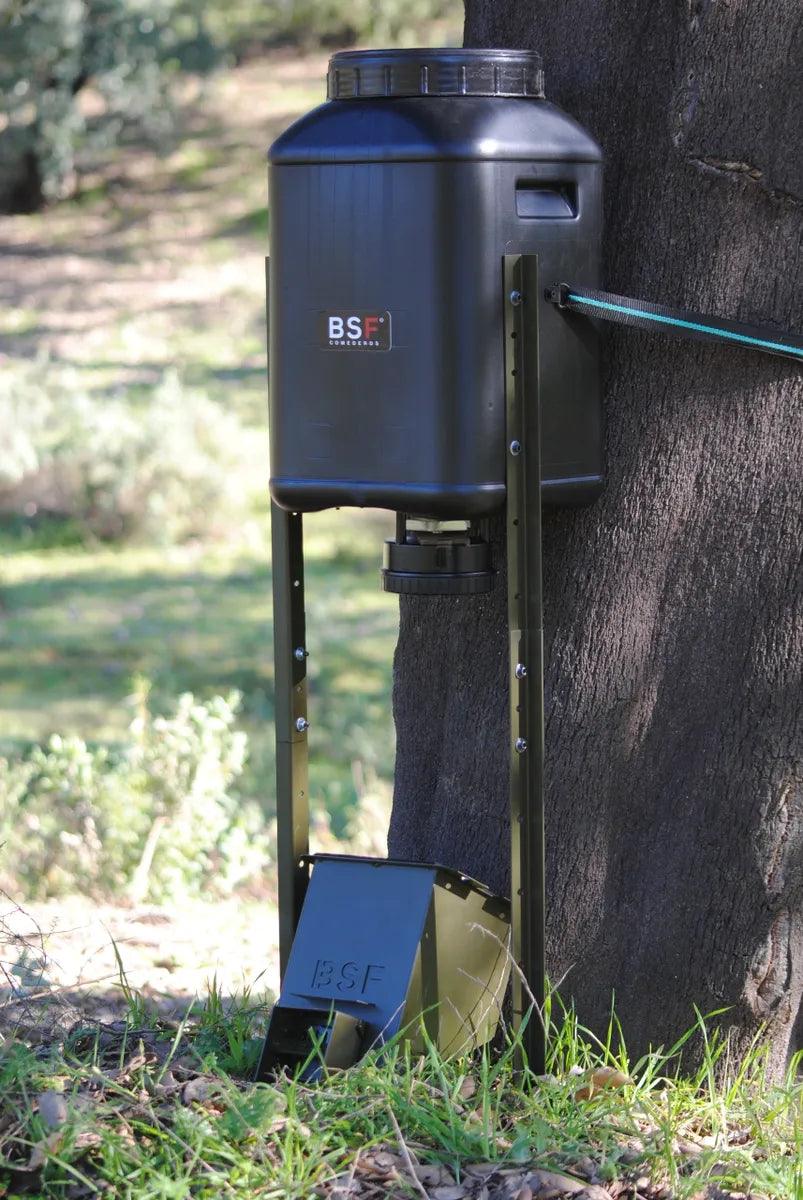 Recipiente BSF Yimi BSF - Young Wild Hunters