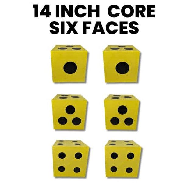 REPLACEMENT CORE FOR STANDARD TARGETS (10″) (14″) - Young Wild Hunters