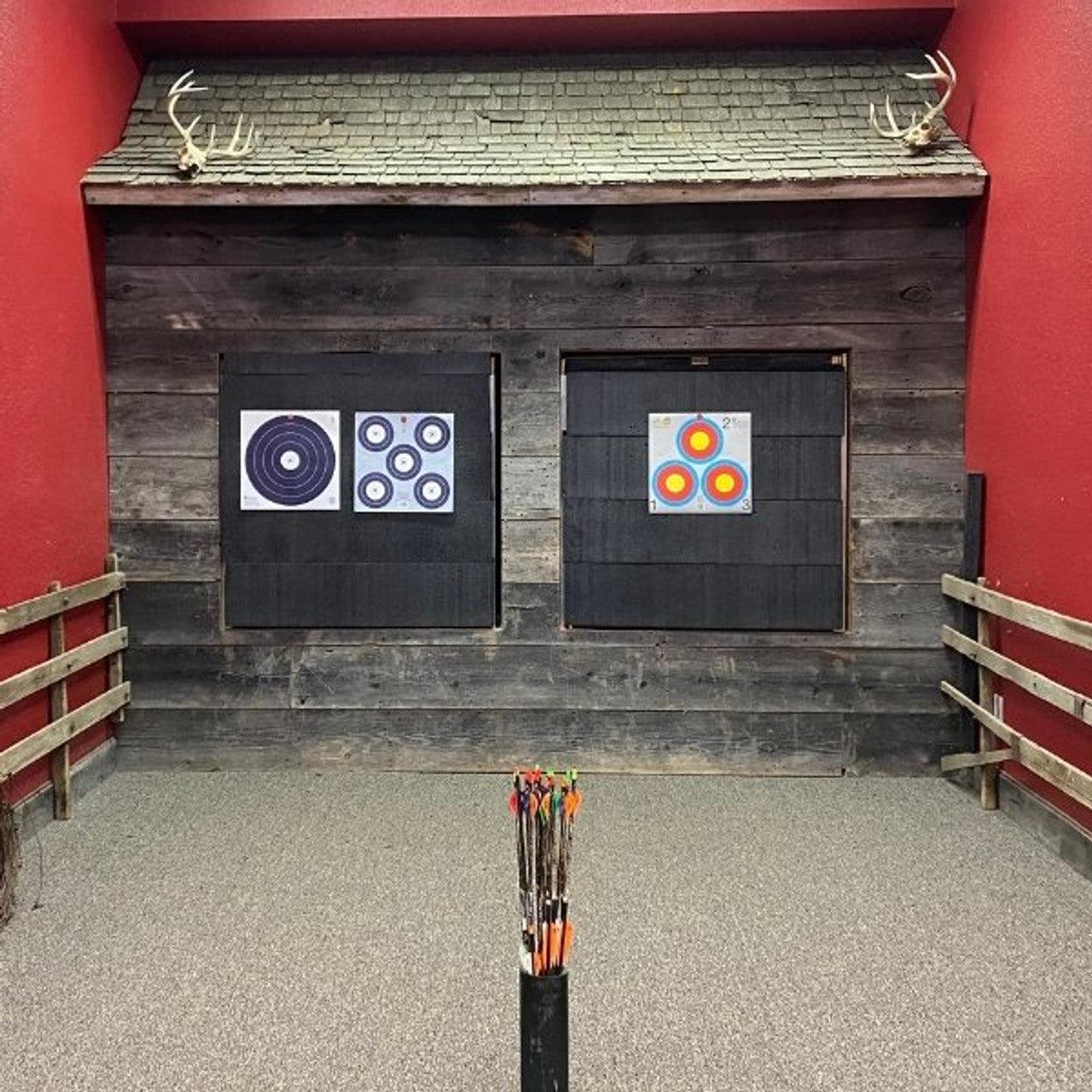 REVOLVE 2.0 RANGE TARGET SYSTEM (48”X48”) - Young Wild Hunters