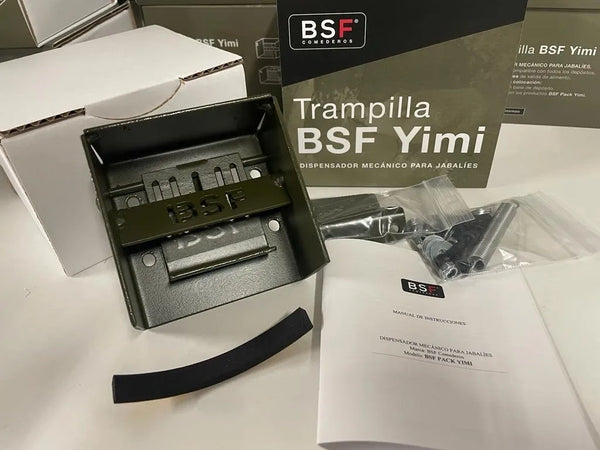 Trampilla BSF Yimi BSF