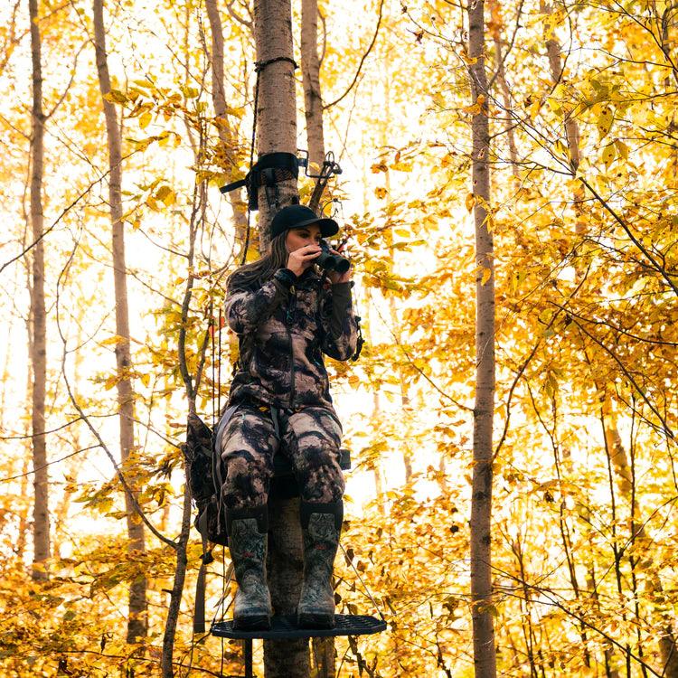 BIG FOOT™ LITE FOOT™ HANG-ON - Young Wild Hunters