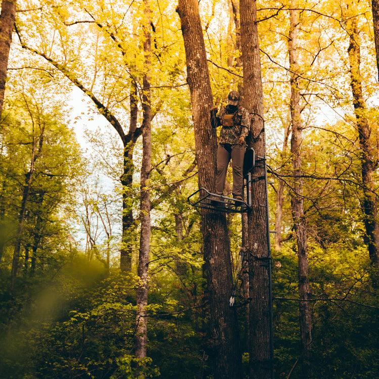 BIG FOOT™ ROGUE XL™ HANG-ON - Young Wild Hunters