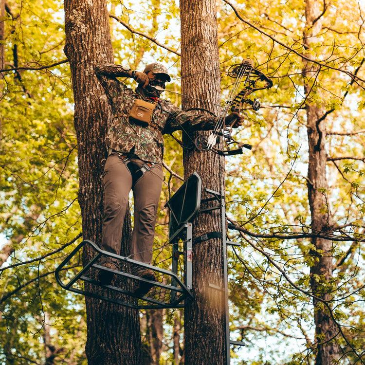 BIG FOOT™ ROGUE XL™ HANG-ON - Young Wild Hunters