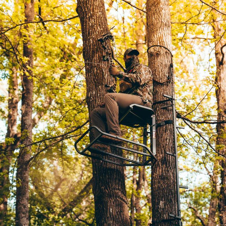 BIG FOOT™ ROGUE XL™ HANG-ON - Young Wild Hunters