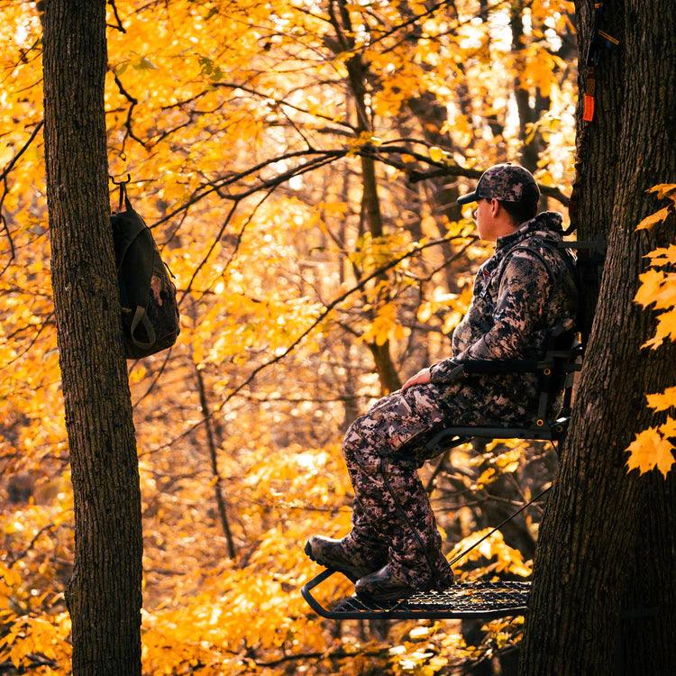 BIG FOOT™ TEARTUFF™ XL LOUNGER HANG-ON - Young Wild Hunters