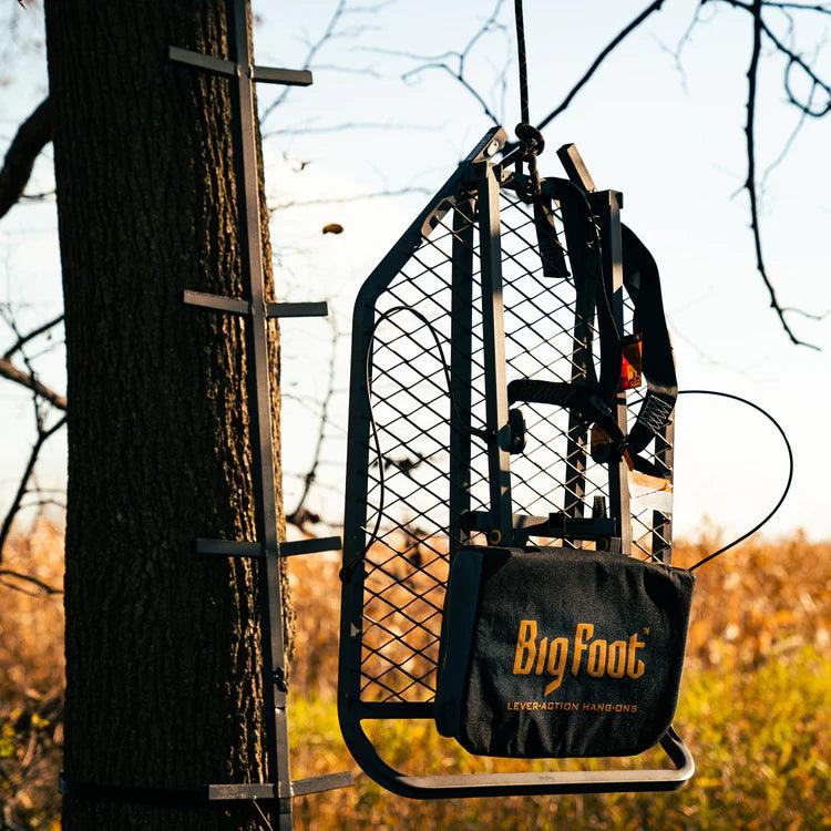 BIG FOOT™ XL CLASSIC HANG-ON - Young Wild Hunters