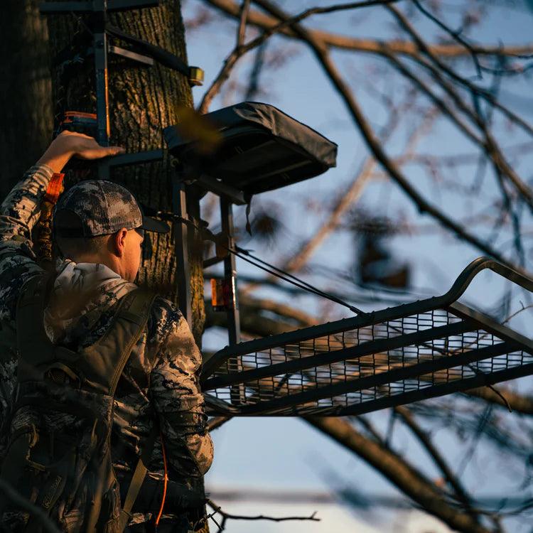 BIG FOOT™ XL CLASSIC HANG-ON - Young Wild Hunters