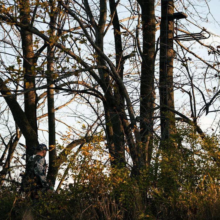 BIG FOOT™ XL CLASSIC HANG-ON - Young Wild Hunters