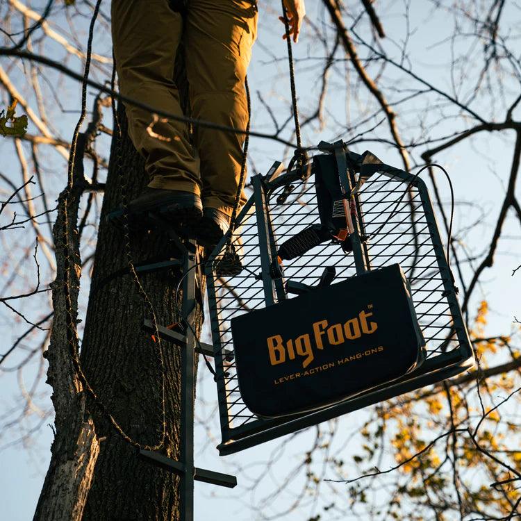 BIG FOOT™ XL CLASSIC HANG-ON - Young Wild Hunters