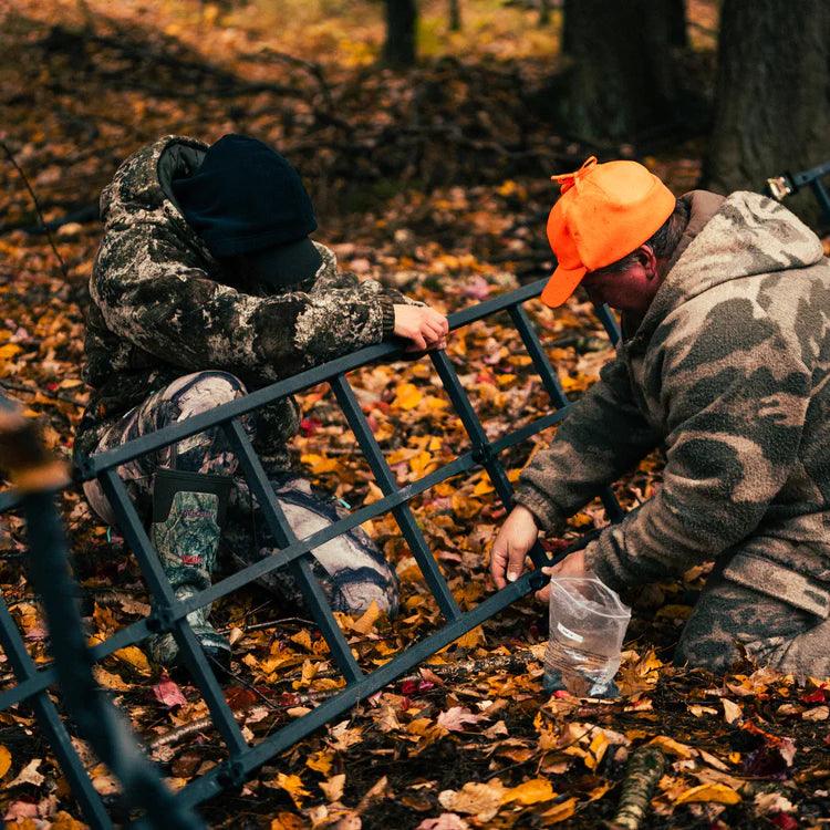 LOCKDOWN™ 21FT WIDE 1-MAN - Young Wild Hunters