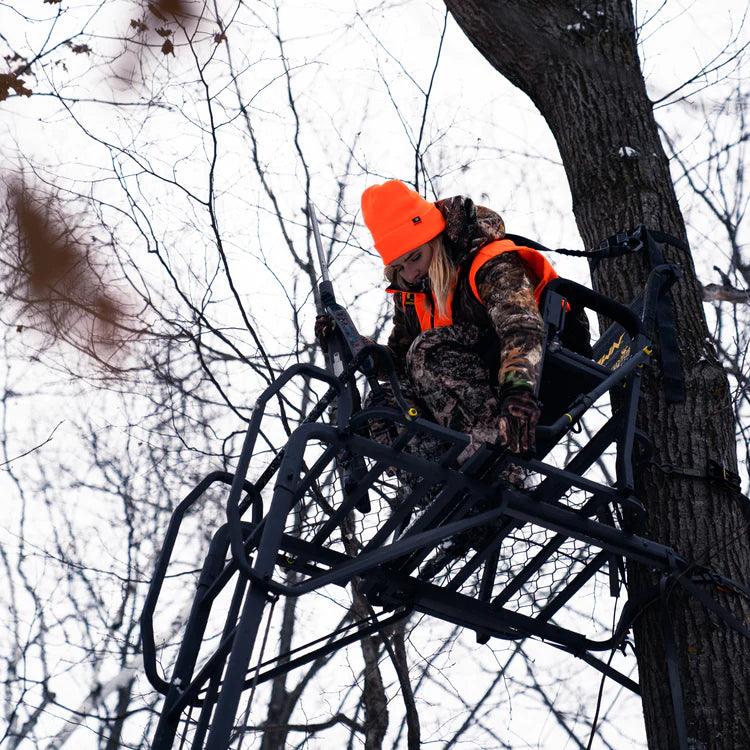 LOCKDOWN™ 21FT WIDE 1-MAN - Young Wild Hunters