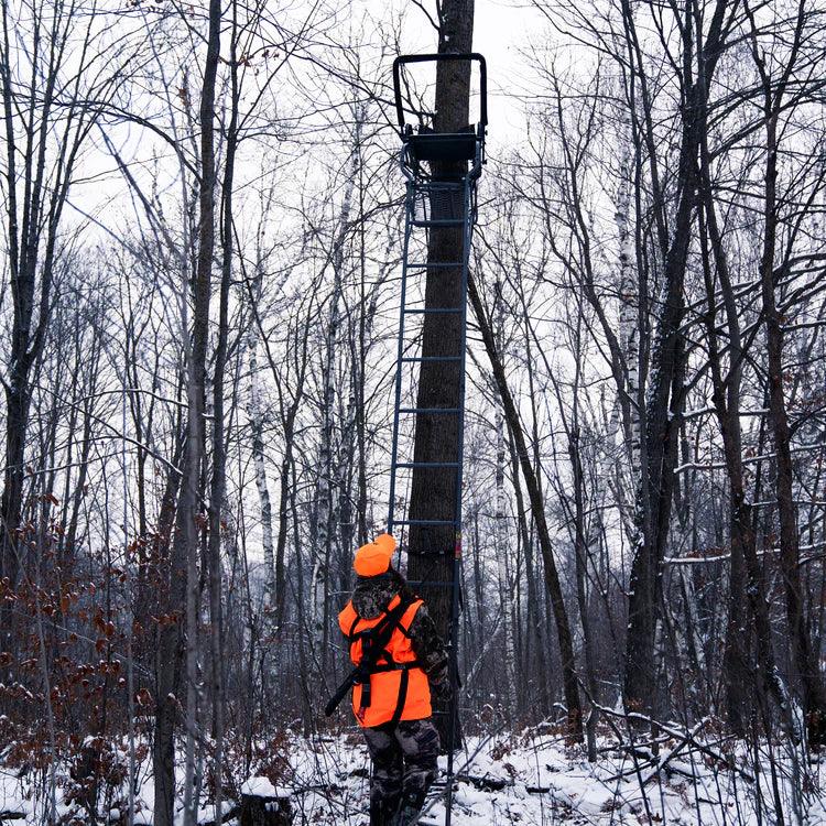 RETREAT™ 1-MAN - Young Wild Hunters