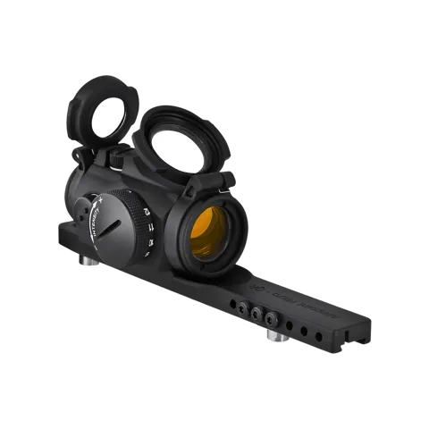 Aimpoint Micro H2 2 MOA Rail for Leupold QR