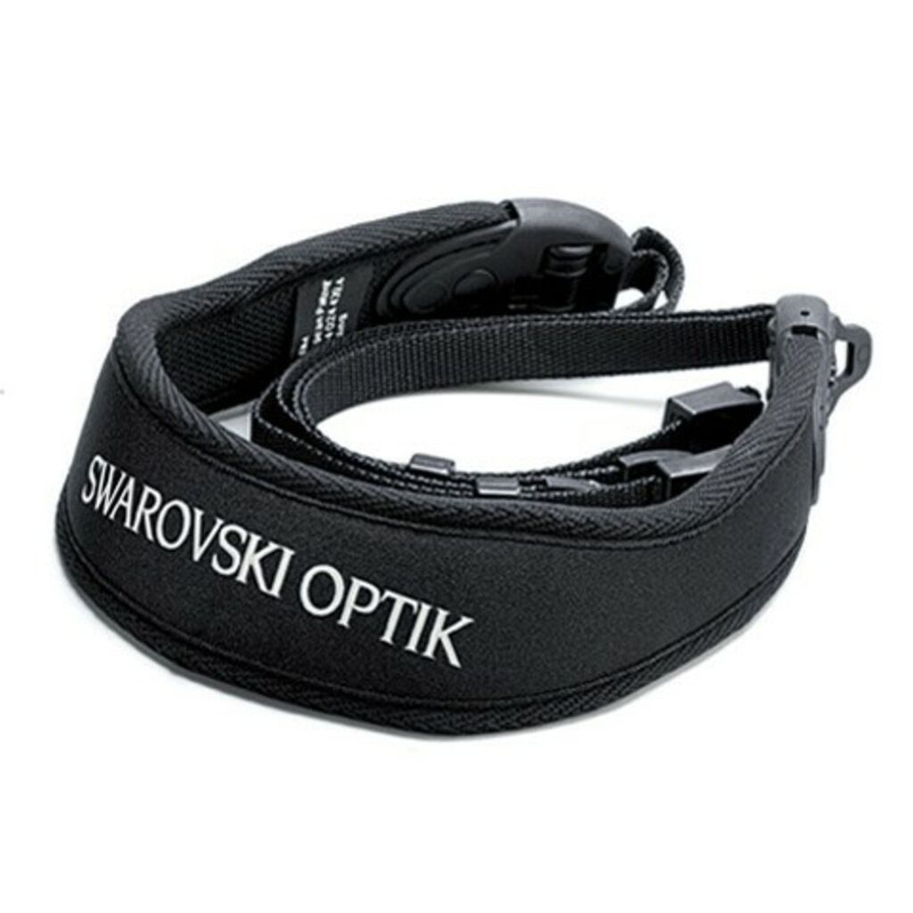 Correa regulable Swarovski Optik para binoculares EL y SLC