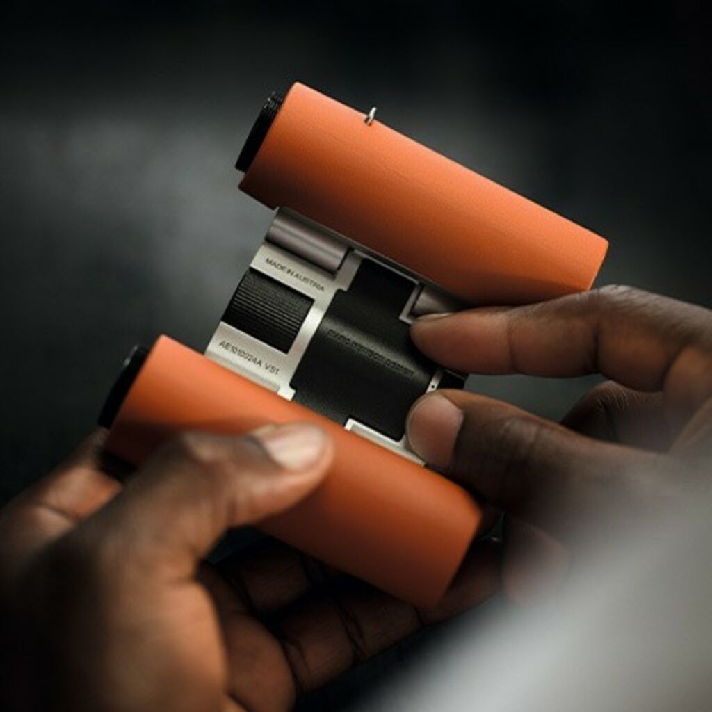 Binoculares Swarovski Optik CL CURIO 7x21