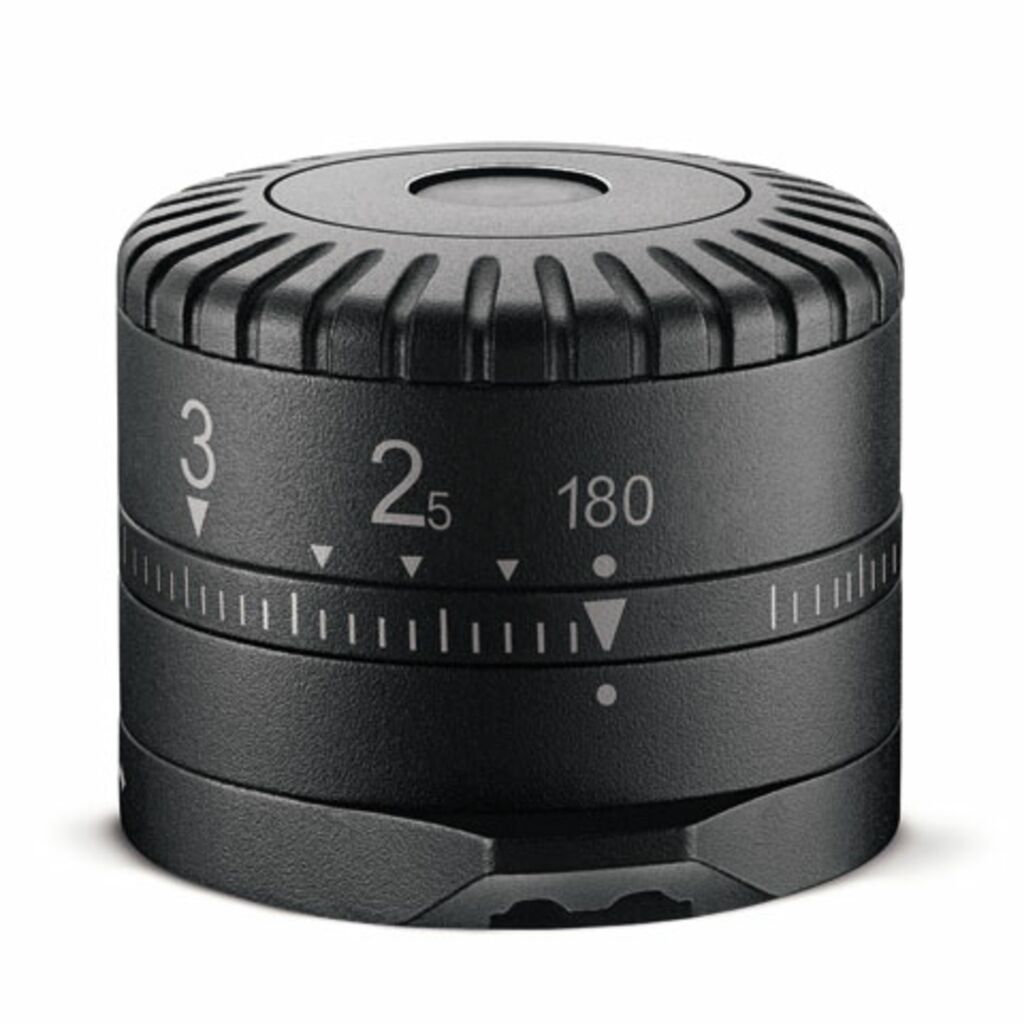 Torreta balística personalizada Swarovski Optik