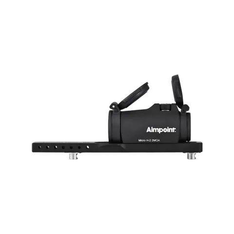 Aimpoint Micro H2 2 MOA Rail for Leupold QR