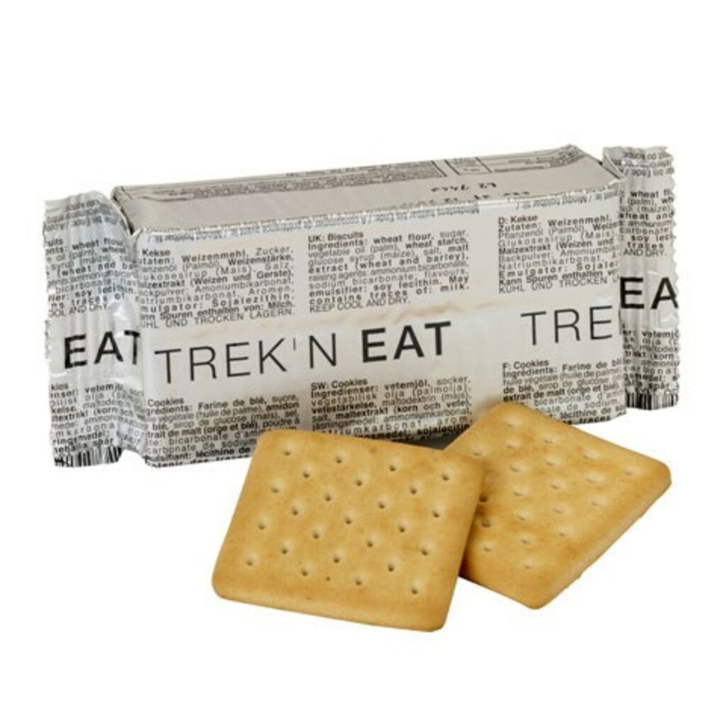 Trek'n Eat trekking cookies