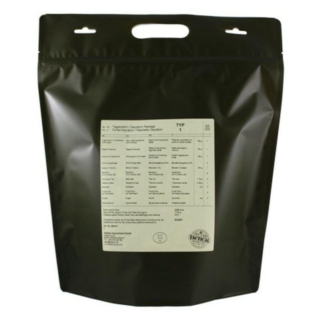 Daily Ration Pack 1 Trek'n Eat