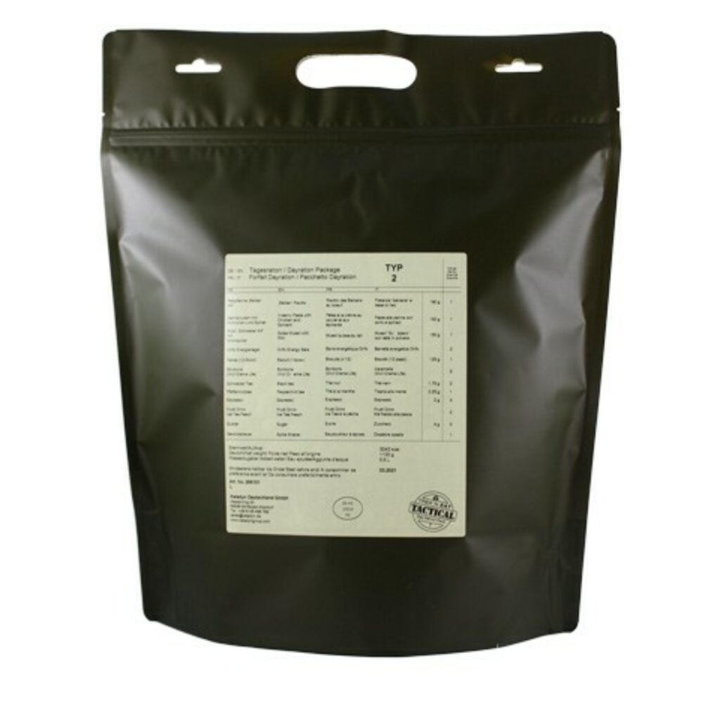 Daily Ration Pack 2 Trek'n Eat