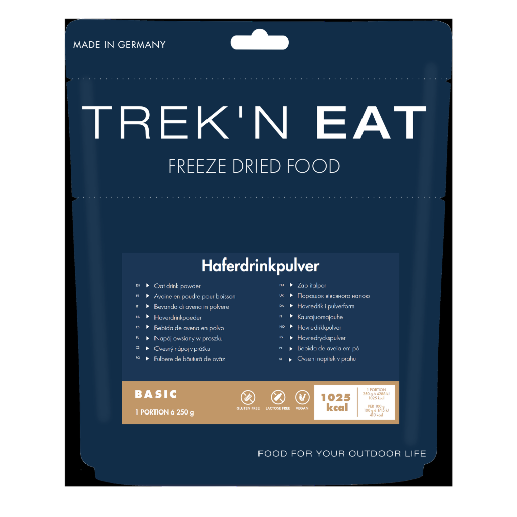 Trek'n Eat Oat Powder Drink