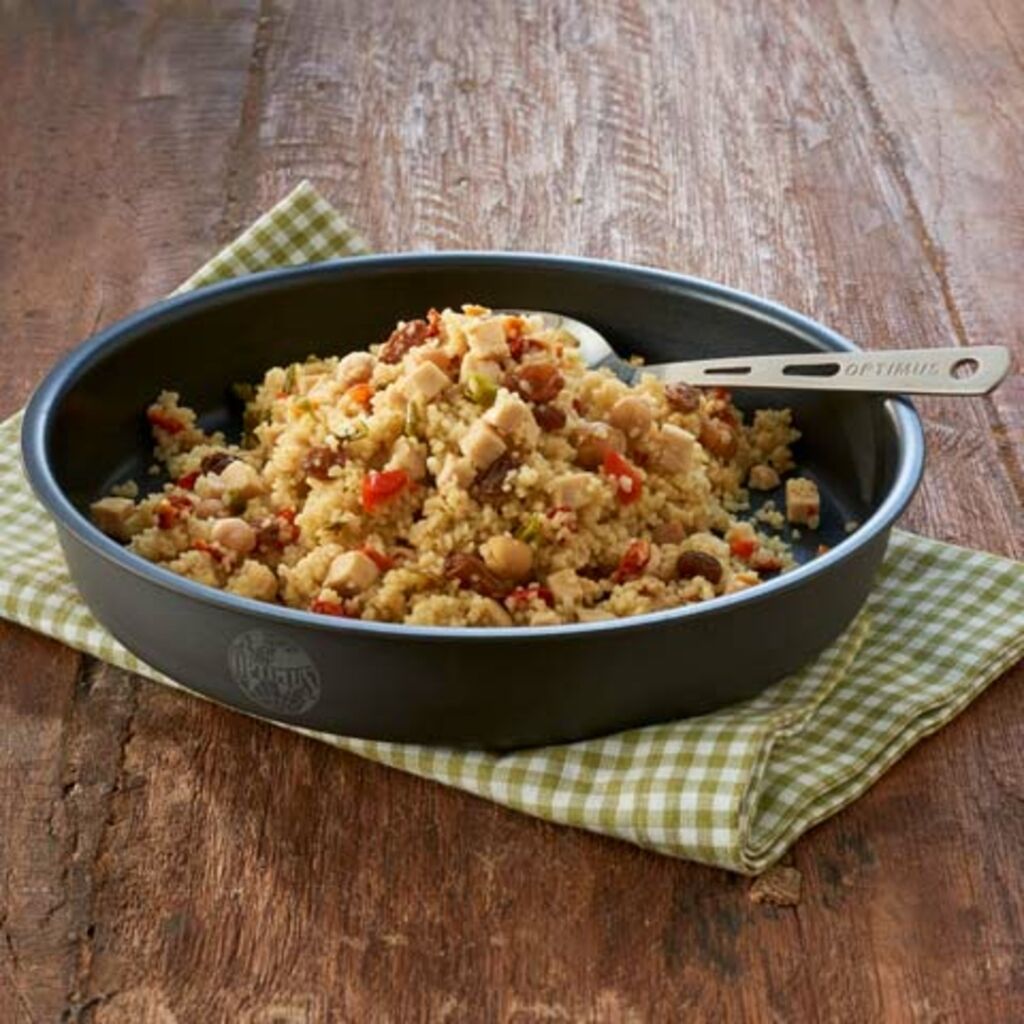 Trek'n Eat Couscous with Chicken