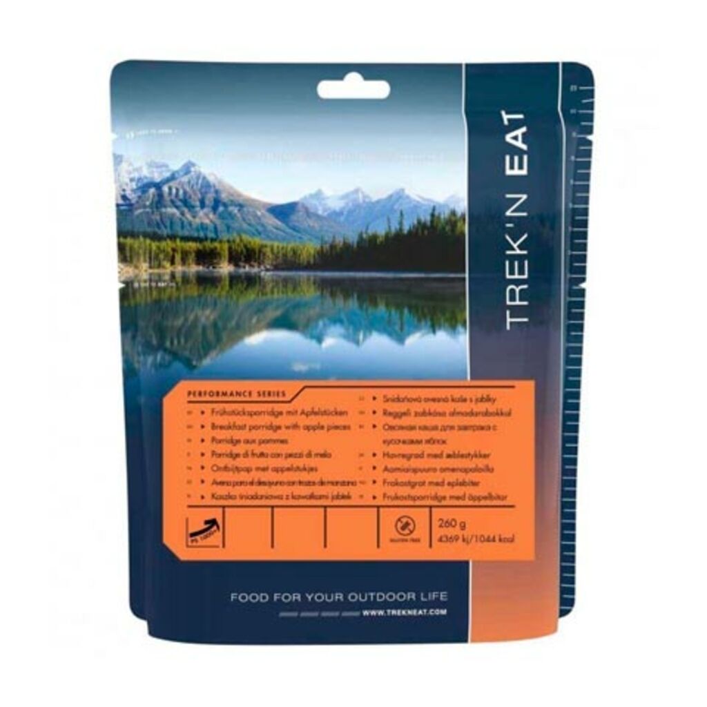 Trek'n Eat PS1000+ Apple Porridge