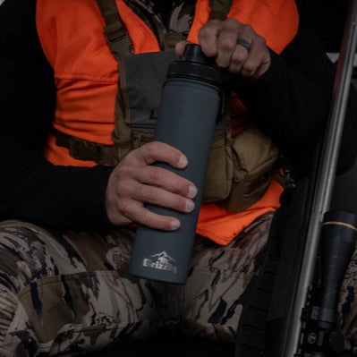 Grizzly 20oz Bottle