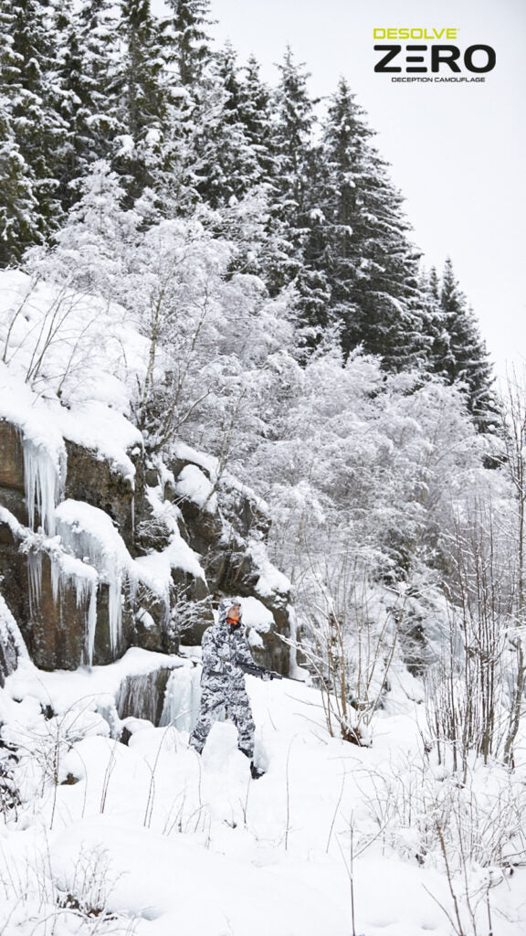 Conjunto Ridge M Camo Zero Swedteam