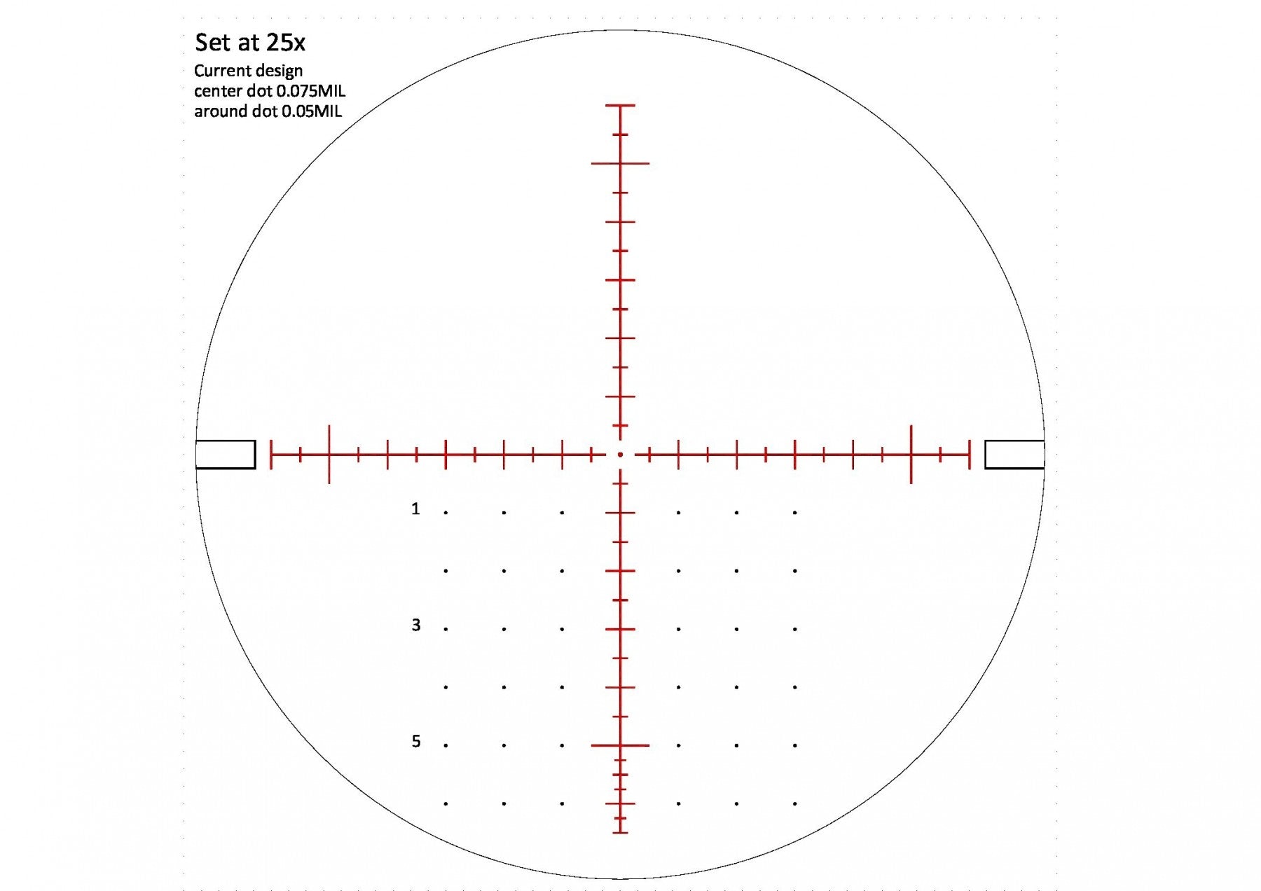 VISORES HORNET ED 10-50X60 RETICULA: HMD-T IR- NIKKO STIRLING