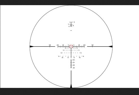 Visores Razor HD Gen III (1-10x24)