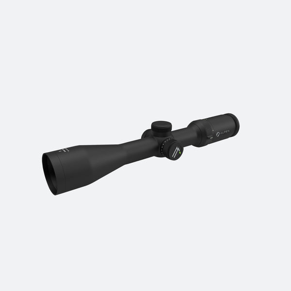 Visor de Rifle ALPEN Apex XP 1.5-9x45 con reticula A4 y con tecnologia SmartDot Bresser