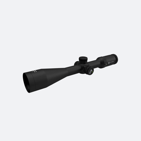 Visor de Rifle ALPEN Apex XP 2.5-15x50 con reticula A4 y con tecnologia SmartDot Bresser