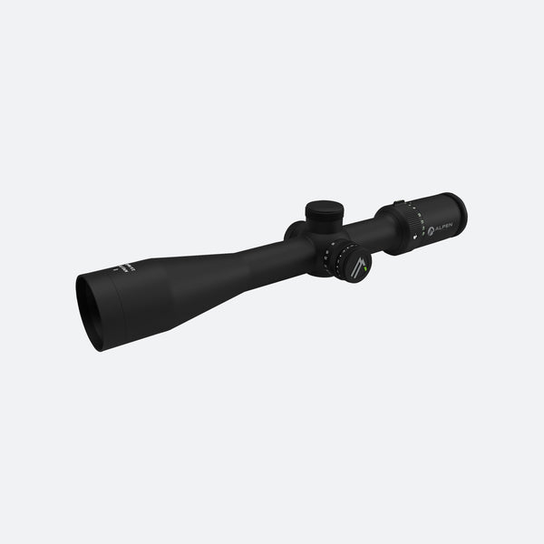 Visor de Rifle ALPEN Apex XP 2.5-16x42 con reticula BDC y con tecnologia SmartDot Bresser
