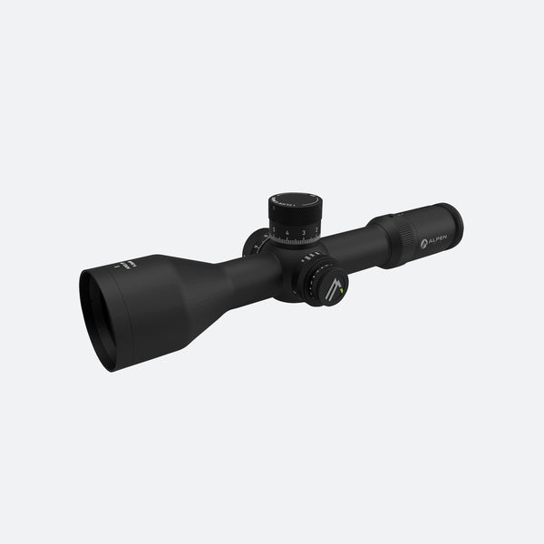 Visor de Rifle ALPEN Apex XP 5-30x56 con reticula MilDot y con tecnologia SmartDot Bresser